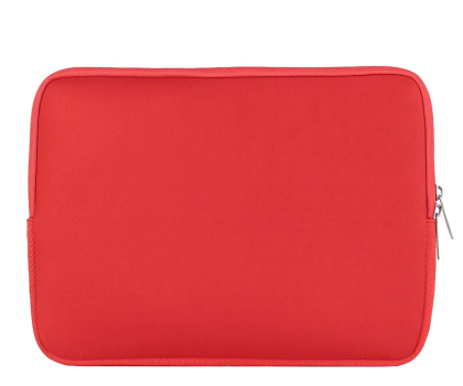 Etui na laptopa Pomologic Sleeve - pokrowiec do MacBook Pro/Air 13 (red)